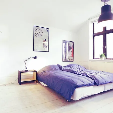 Apartament Apartmentincopenhagen 1666 Kopenhaga