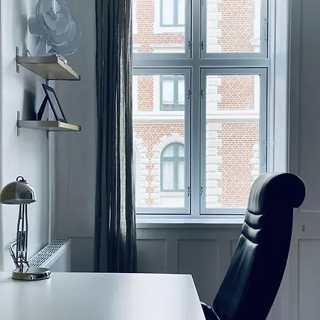 아파트 Apartmentincopenhagen 1666
