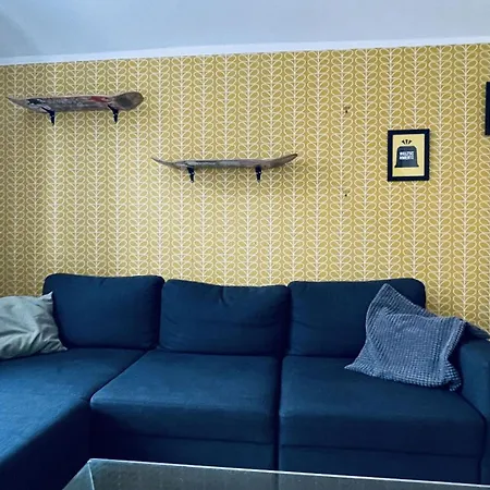 Apartmentincopenhagen 1666 Kodaň