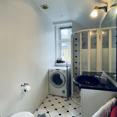 Apartmentincopenhagen 1666 Appartement
