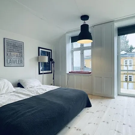 Appartement Apartmentincopenhagen 1666 Kopenhagen