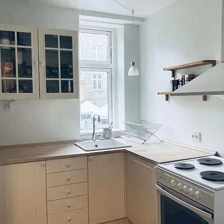 Appartement Apartmentincopenhagen 1666
