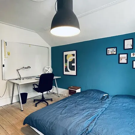 Apartmentincopenhagen 1666 Appartement *