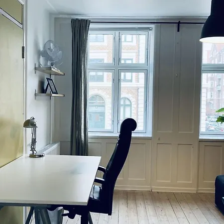Apartmentincopenhagen 1666 Appartement *