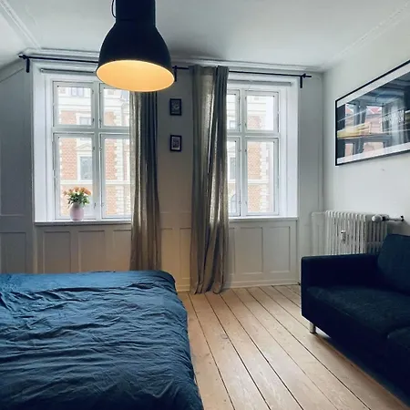 Apartmentincopenhagen 1666 *