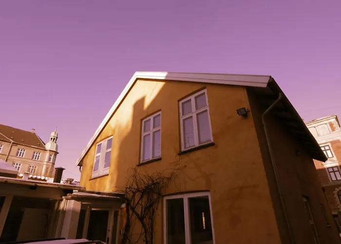 Apartmentincopenhagen 1666 Apartman *