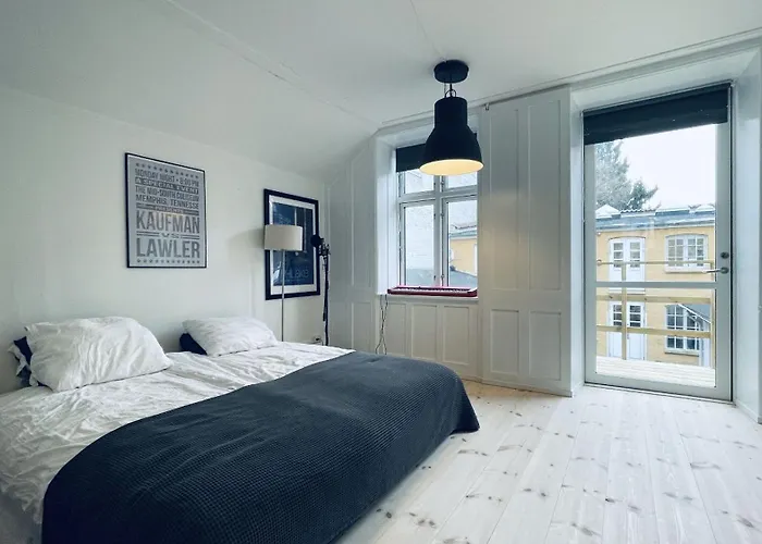 Apartman Apartmentincopenhagen 1666 Koppenhága