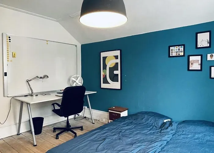 Apartmentincopenhagen 1666 Apartman *