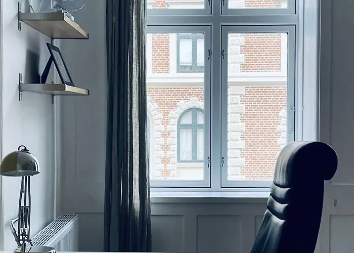 Apartman Apartmentincopenhagen 1666