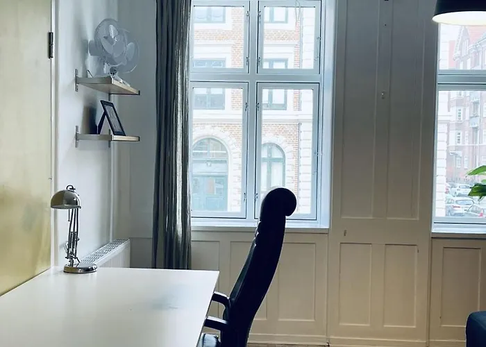 Apartmentincopenhagen 1666 Apartman *