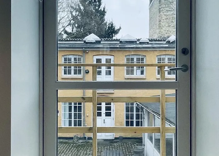 Apartman Apartmentincopenhagen 1666