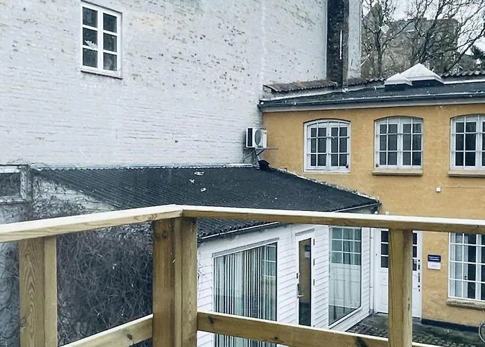 Apartmentincopenhagen 1666 Apartman *