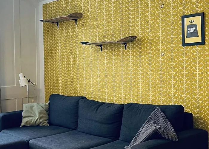 Apartman Apartmentincopenhagen 1666