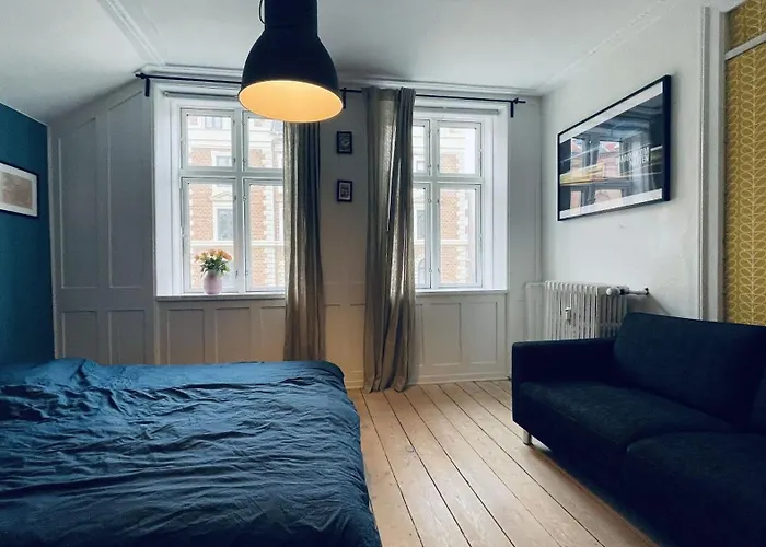 Apartmentincopenhagen 1666 *
